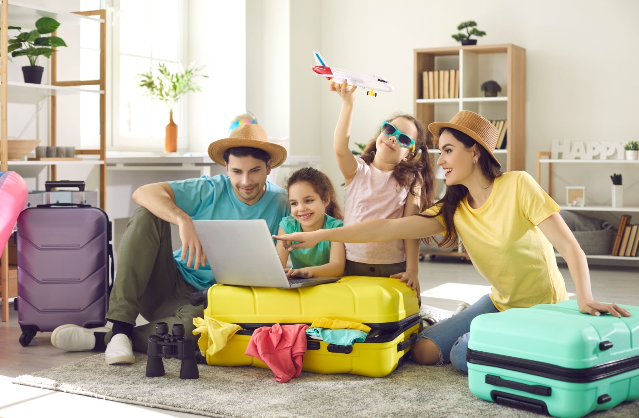 Essential Tips for Traveling with Children