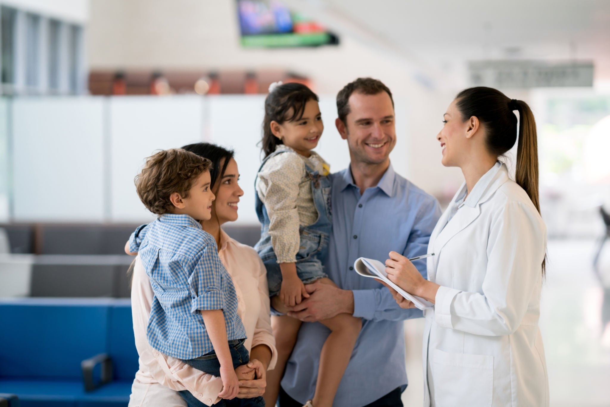 The Importance of Family Health