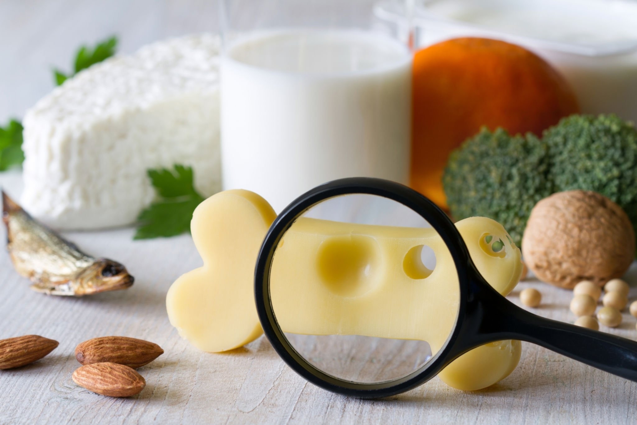 Unveiling the Causes of Calcium Deficiency and Its Impact on Health